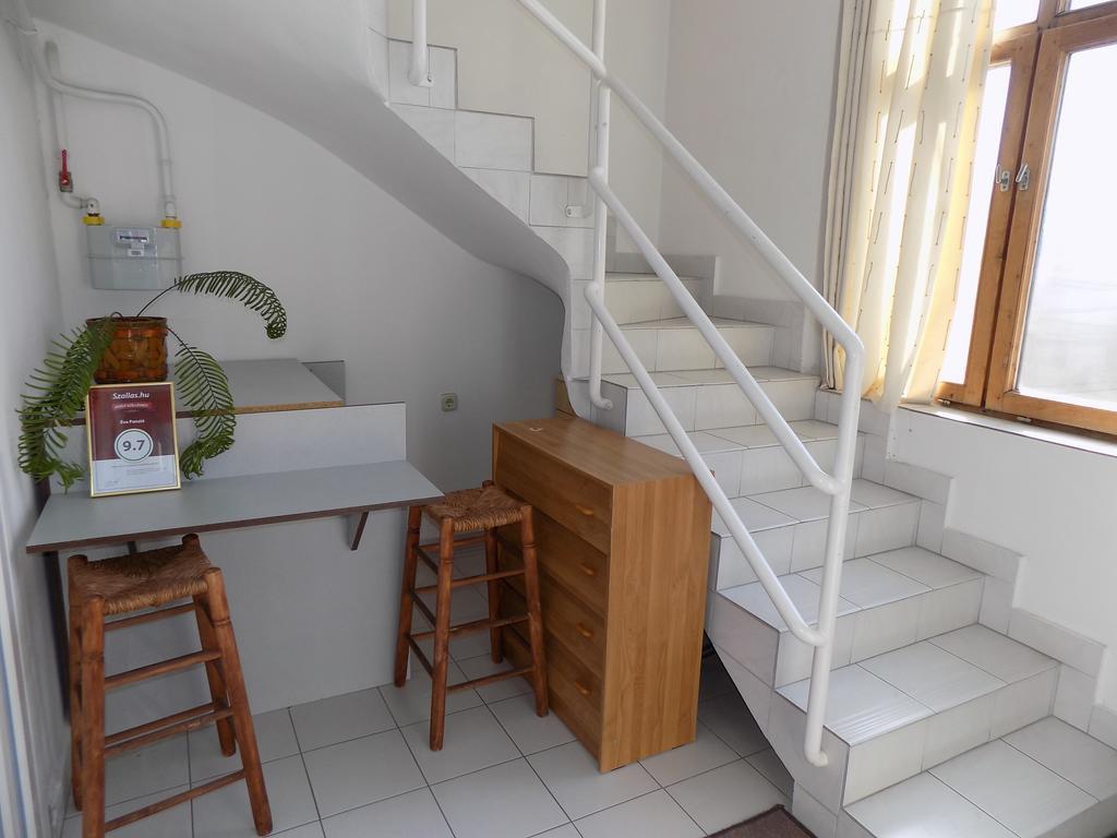Hotel Eva Vendeghaz Kaposvár Zewnętrze zdjęcie
