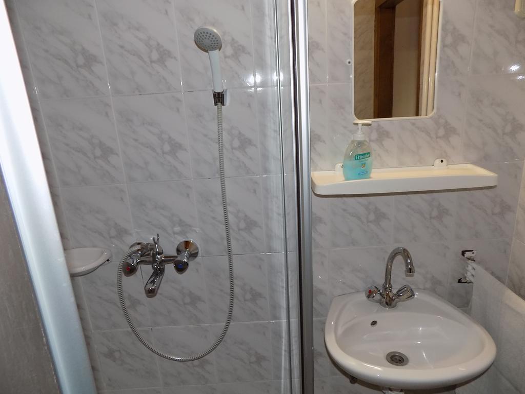 Hotel Eva Vendeghaz Kaposvár Zewnętrze zdjęcie